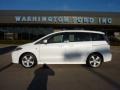 Whitewater Pearl - MAZDA5 Touring Photo No. 1