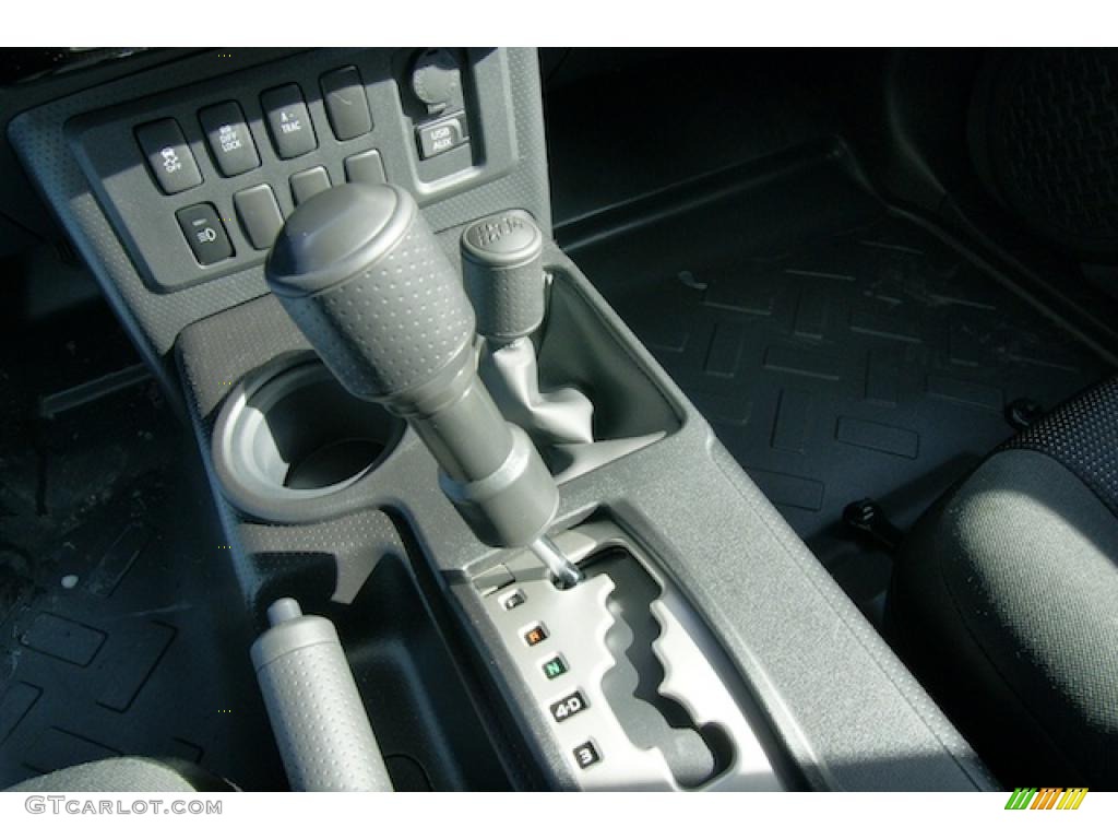 2011 Toyota FJ Cruiser 4WD 5 Speed ECT Automatic Transmission Photo #45180300