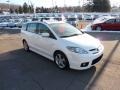 Whitewater Pearl - MAZDA5 Touring Photo No. 6