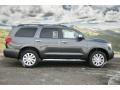 2011 Sequoia Platinum 4WD Magnetic Gray Metallic