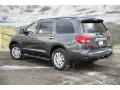 Magnetic Gray Metallic - Sequoia Platinum 4WD Photo No. 3