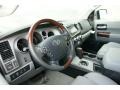 Graphite Gray Prime Interior Photo for 2011 Toyota Sequoia #45180396