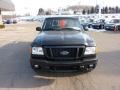 Black - Ranger Edge SuperCab 4x4 Photo No. 7