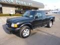 Black - Ranger Edge SuperCab 4x4 Photo No. 8