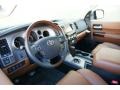 Red Rock Interior Photo for 2011 Toyota Sequoia #45180797