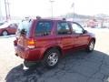 2005 Redfire Metallic Ford Escape Limited 4WD  photo #4