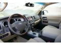 Sand Beige Prime Interior Photo for 2011 Toyota Sequoia #45180973