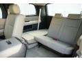  2011 Sequoia Platinum 4WD Sand Beige Interior