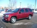 Red Jewel - TrailBlazer LT 4x4 Photo No. 2