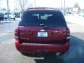 2008 Red Jewel Chevrolet TrailBlazer LT 4x4  photo #5