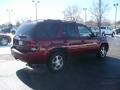 2008 Red Jewel Chevrolet TrailBlazer LT 4x4  photo #6