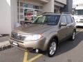 Topaz Gold Metallic - Forester 2.5 X Limited Photo No. 1