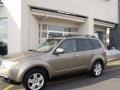 Topaz Gold Metallic - Forester 2.5 X Limited Photo No. 2