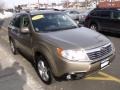 2009 Topaz Gold Metallic Subaru Forester 2.5 X Limited  photo #6