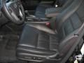2008 Nighthawk Black Pearl Honda Accord EX-L V6 Sedan  photo #41