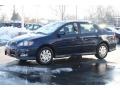 2006 Indigo Ink Pearl Toyota Corolla S  photo #5