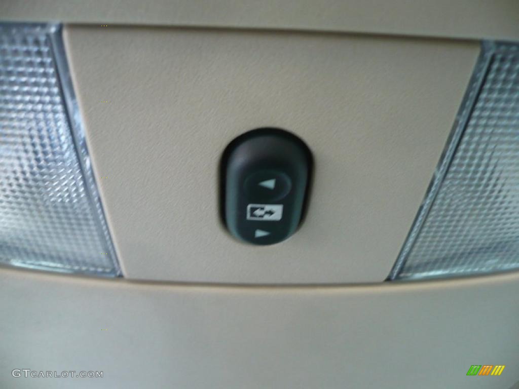 2008 F150 Lariat SuperCrew 4x4 - Redfire Metallic / Tan photo #32