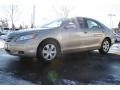 Desert Sand Mica - Camry LE Photo No. 5