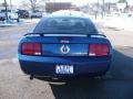 2006 Vista Blue Metallic Ford Mustang V6 Premium Coupe  photo #5