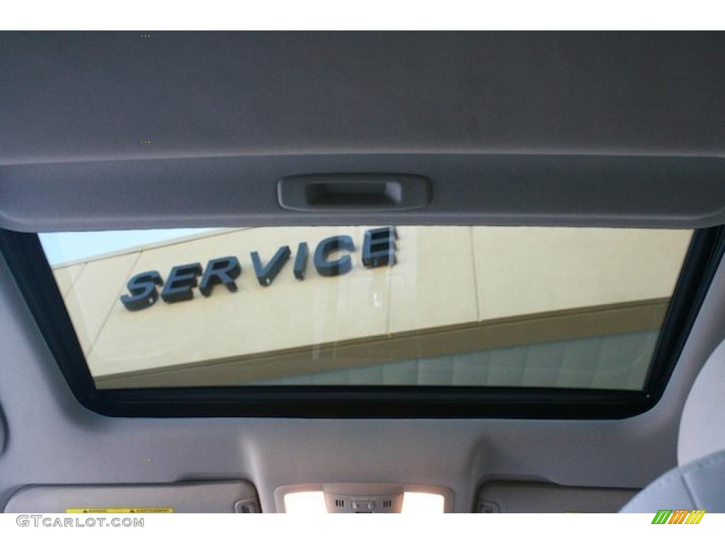 2008 Infiniti G 37 Journey Coupe Sunroof Photo #45182961