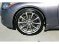 2008 Infiniti G 37 Journey Coupe Wheel and Tire Photo