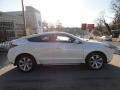 Aspen White Pearl - ZDX AWD Technology Photo No. 3