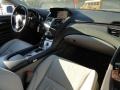 Aspen White Pearl - ZDX AWD Technology Photo No. 9