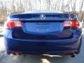 2010 Vortex Blue Pearl Acura TSX Sedan  photo #4