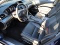 Vortex Blue Pearl - TSX Sedan Photo No. 11
