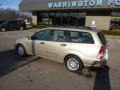 Fort Knox Gold - Focus SE Wagon Photo No. 2