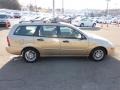 Fort Knox Gold - Focus SE Wagon Photo No. 5