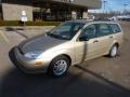 Fort Knox Gold - Focus SE Wagon Photo No. 8