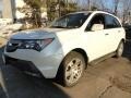 Aspen White Pearl - MDX Technology Photo No. 6