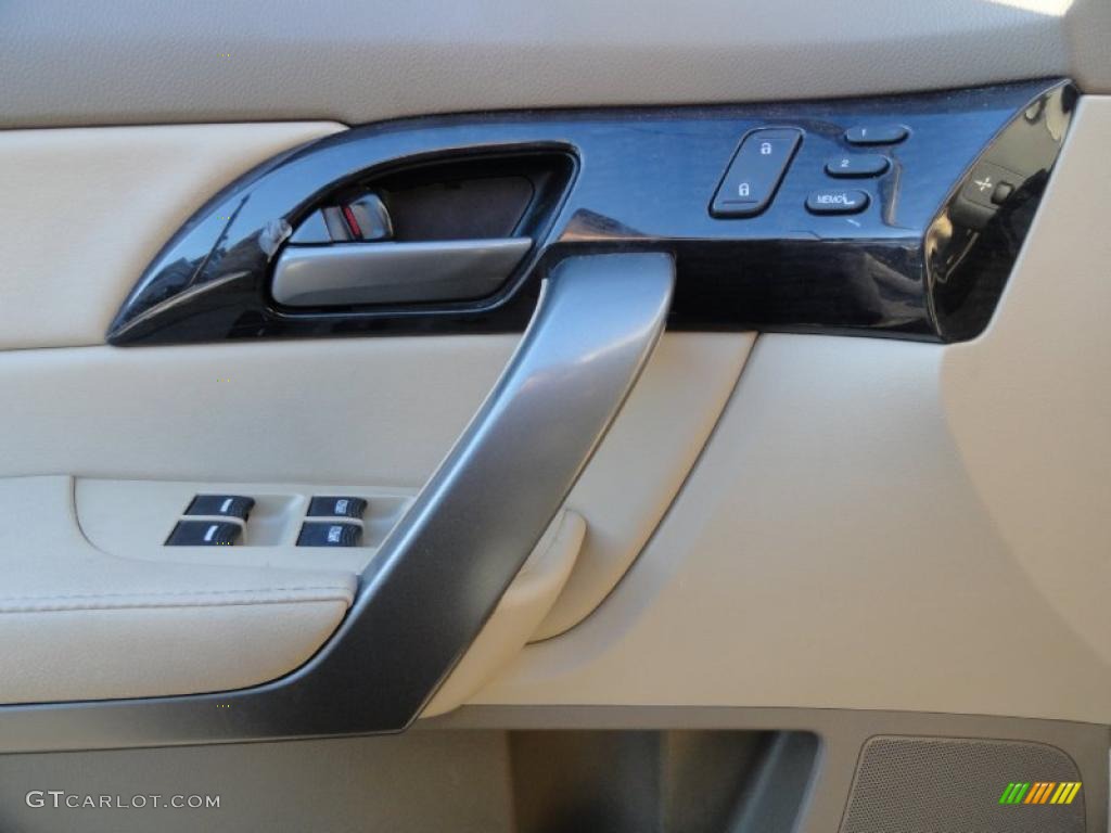 2008 Acura MDX Technology Controls Photo #45184277