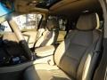 Parchment 2008 Acura MDX Technology Interior Color