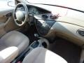 Medium Parchment Dashboard Photo for 2002 Ford Focus #45184357