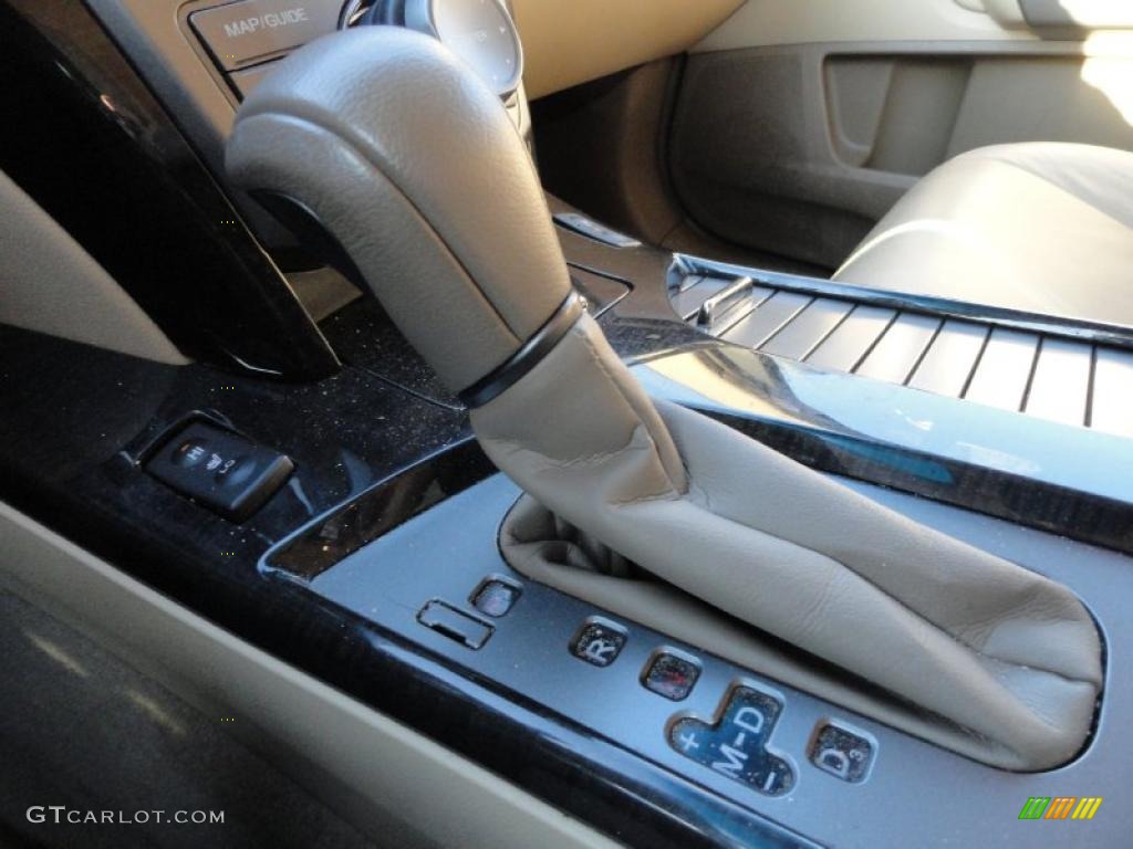 2008 Acura MDX Technology 5 Speed SportShift Automatic Transmission Photo #45184397