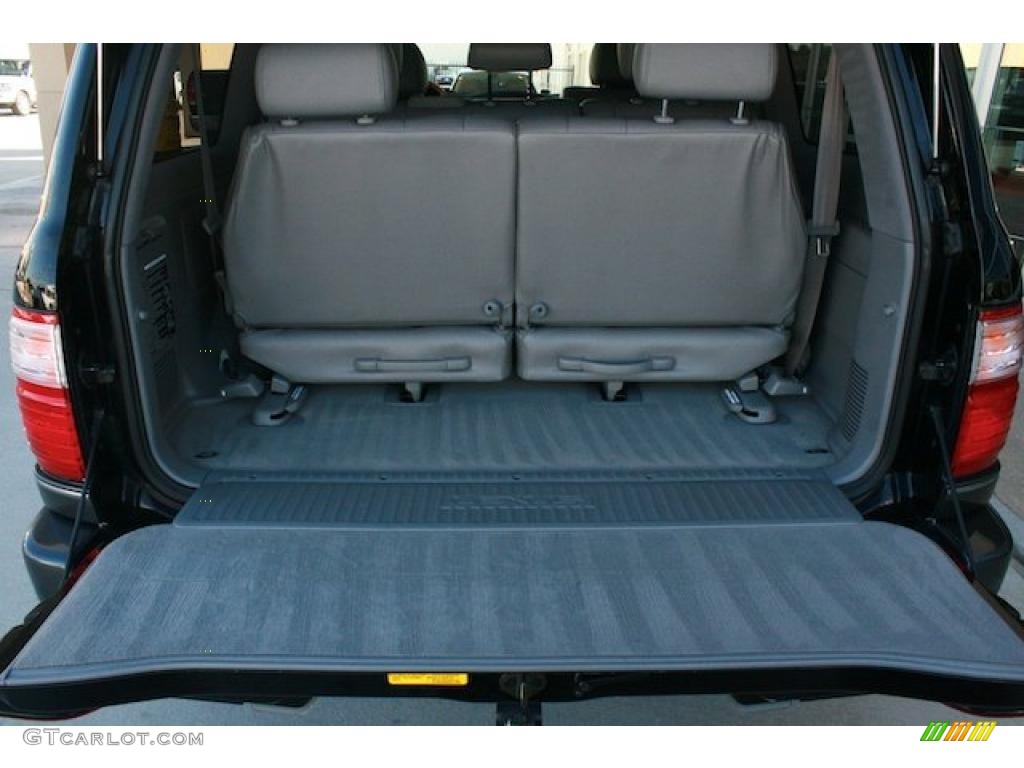 2005 Lexus LX 470 Trunk Photo #45184477