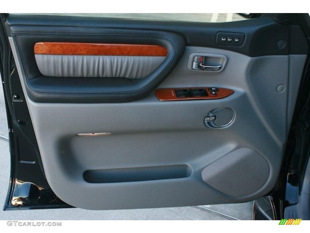 2005 Lexus LX 470 Stone Door Panel Photo #45184681