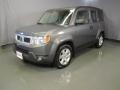 2009 Polished Metal Metallic Honda Element EX AWD  photo #1