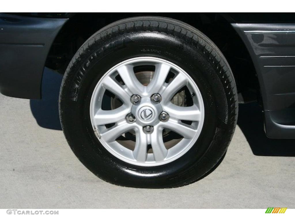 2005 Lexus LX 470 Wheel Photo #45184841