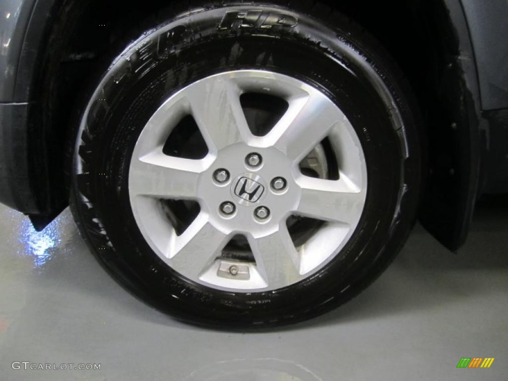 2009 Honda Element EX AWD Wheel Photo #45184849