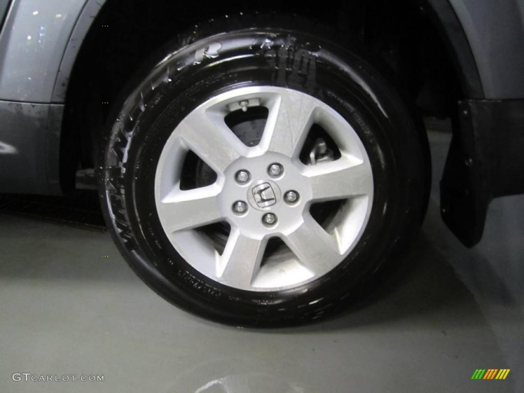 2009 Honda Element EX AWD Wheel Photo #45184861