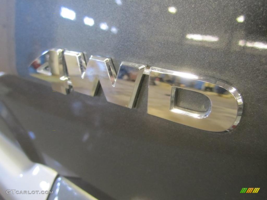2009 Honda Element EX AWD Marks and Logos Photos