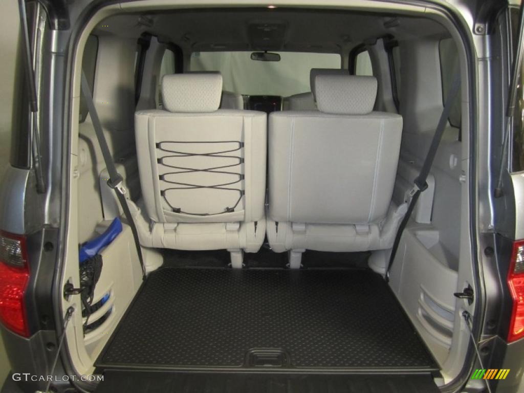 2009 Honda Element EX AWD Trunk Photo #45184987