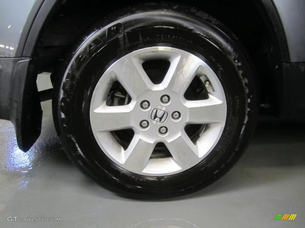 2009 Honda Element EX AWD Wheel Photo #45185001