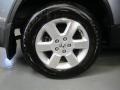 2009 Honda Element EX AWD Wheel and Tire Photo