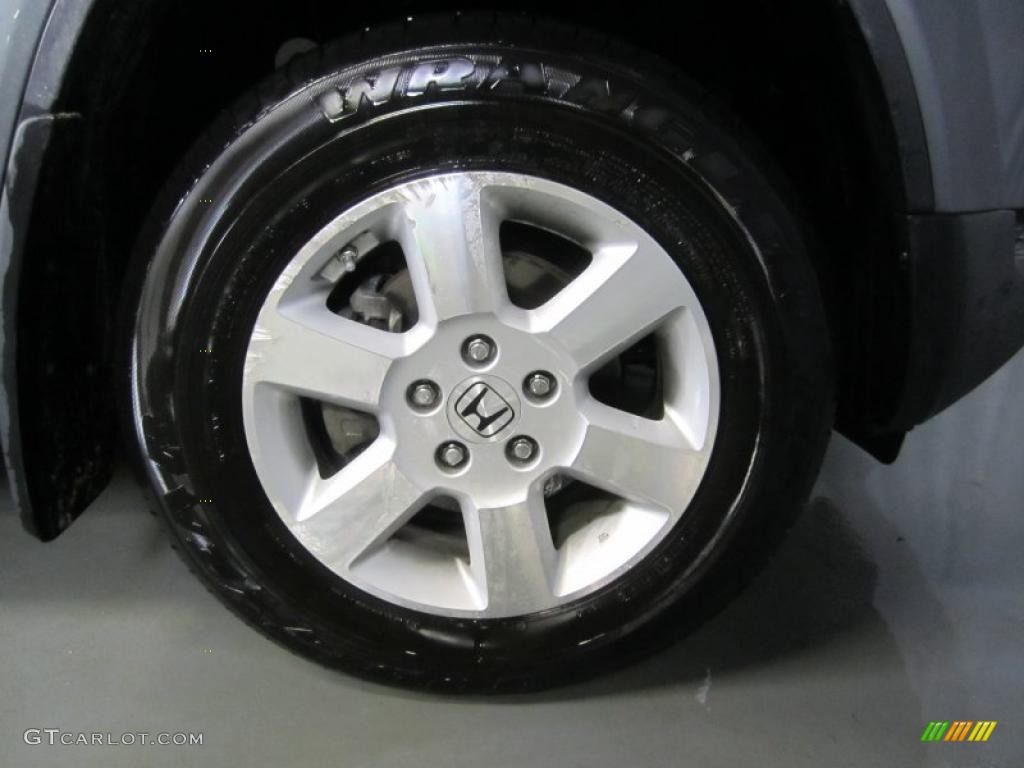 2009 Honda Element EX AWD Wheel Photo #45185017