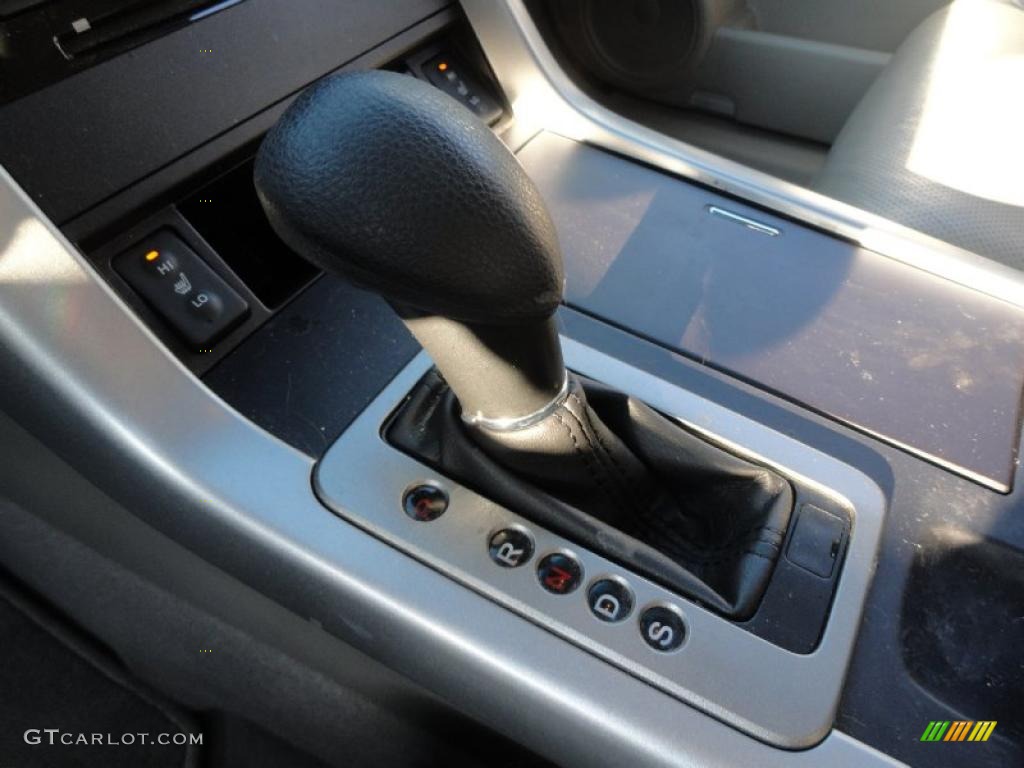 2009 Acura RDX SH-AWD 5 Speed Sequential SportShift Automatic Transmission Photo #45185145