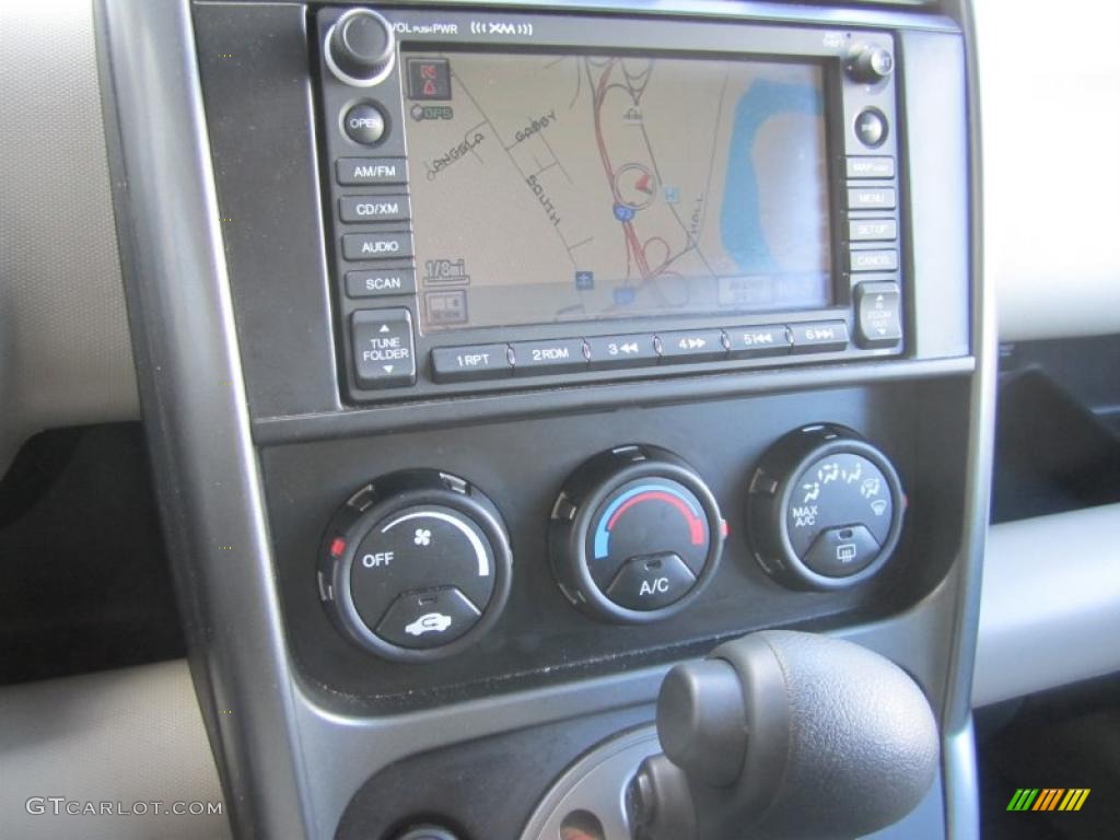 2009 Honda Element EX AWD Navigation Photos
